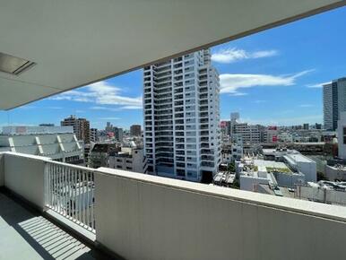 バルコニー※別部屋参照