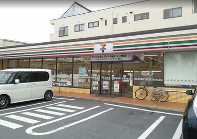 セブンイレブン川崎南加瀬５丁目店