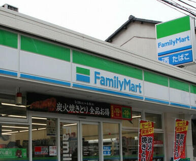 ファミリーマート江東石島店