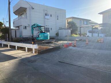 間取りや広さ同様、見かけはやっぱり重要（1号棟）