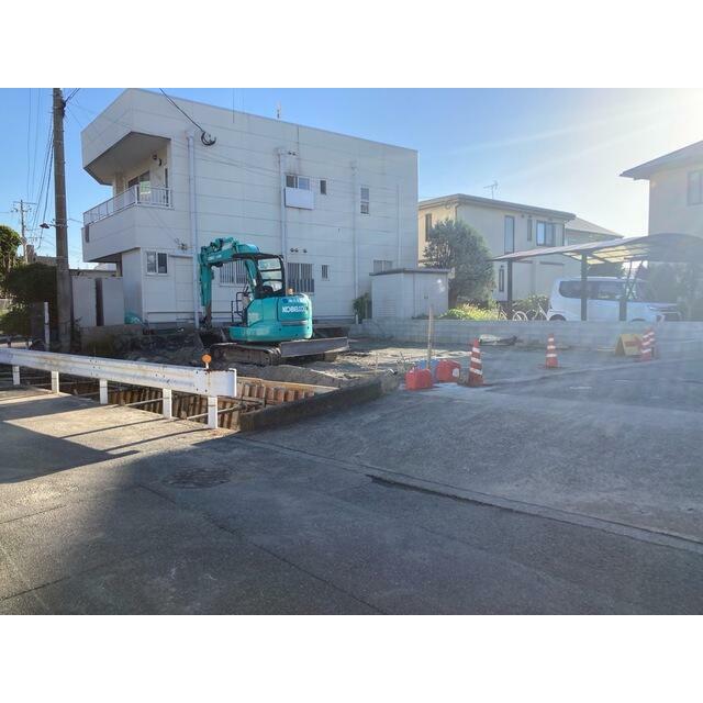 間取りや広さ同様、見かけはやっぱり重要（1号棟）