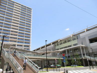 京急蒲田駅