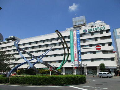 京浜東北線蒲田駅