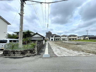 販売現地