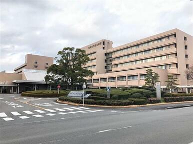 焼津市立病院
