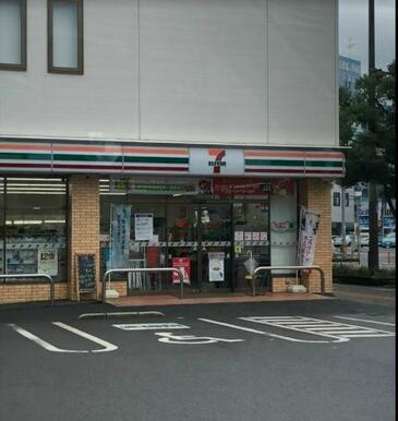 セブンイレブン大分中央町４丁目店