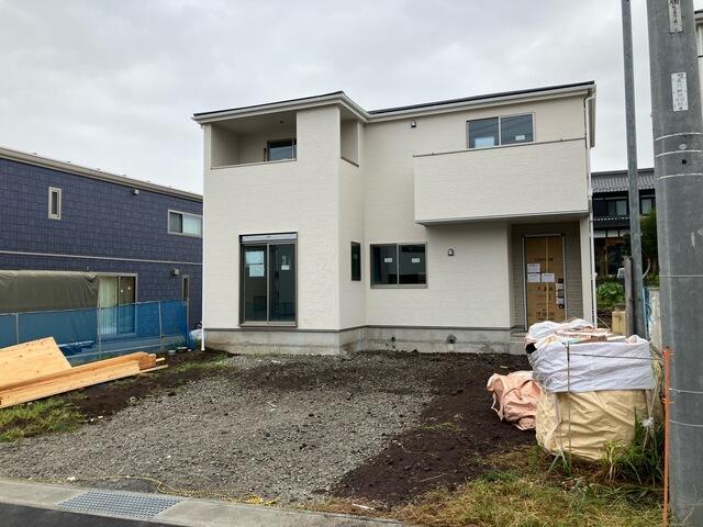 富士宮市 万野原新田 2階建 5LDKの画像