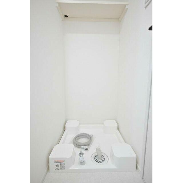 室内洗濯機置場
