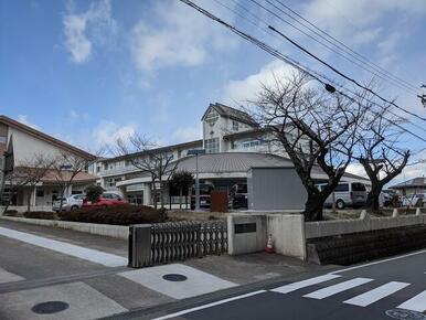 伊勢市立早修小学校