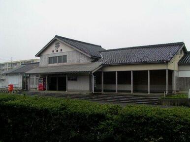 阿漕駅