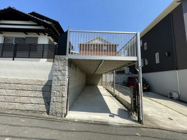 駐車スペース２