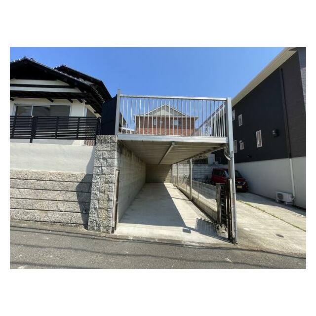 駐車スペース２