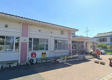 黒部市生地こども園