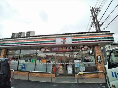 セブンイレブンさいたま土呂2丁目店