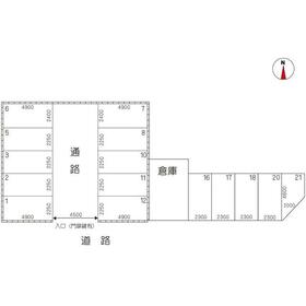 平面図