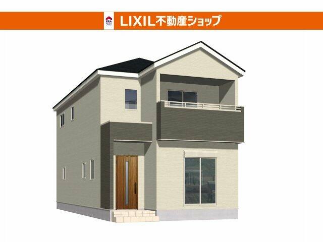物件画像 北九州市小倉北区 常盤町 (小倉駅) 2階建 4LDK