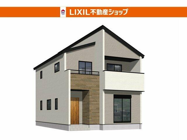 物件画像 北九州市小倉北区 常盤町 (小倉駅) 2階建 4LDK