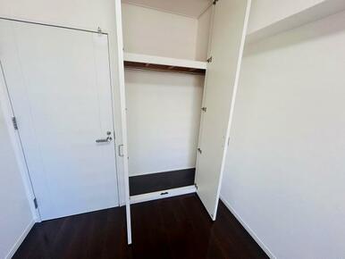 洋室約5.0帖クローゼット