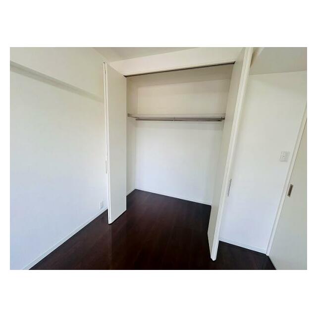 洋室約6.0帖クローゼット