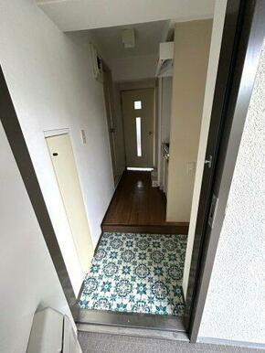 玄関写真