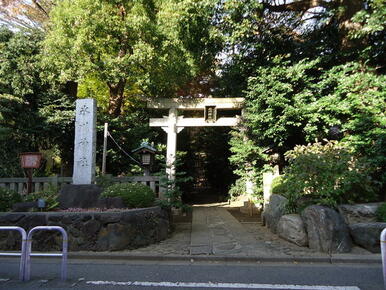 氷川神社