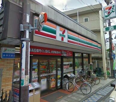 セブンイレブン 鵠沼海岸店