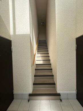 お部屋までの内玄関