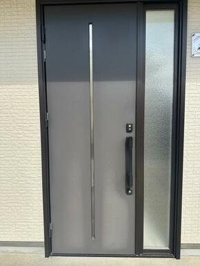 オートロック付き