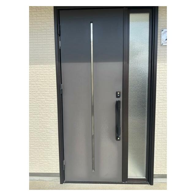 オートロック付き