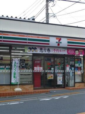 セブンイレブン新宿神楽坂駅西店