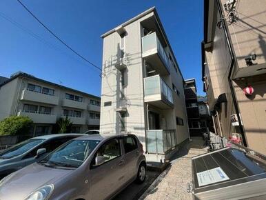 北越谷駅から徒歩３分の積水ハウス施工『シャーメゾン』