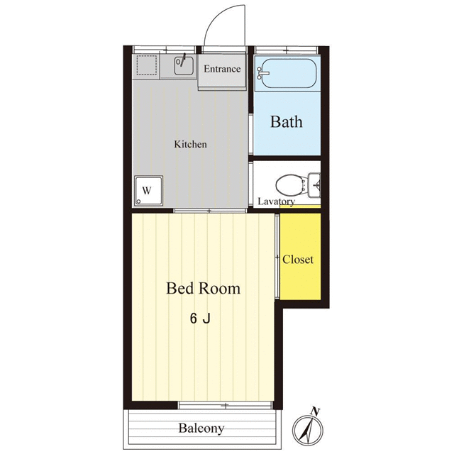 バス、トイレ別