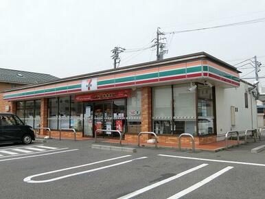 セブンイレブン大垣南頬町１丁目