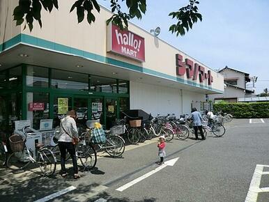 ハローマート 六実店
