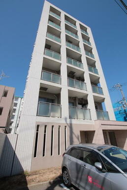 常磐線「北松戸」駅徒歩3分！