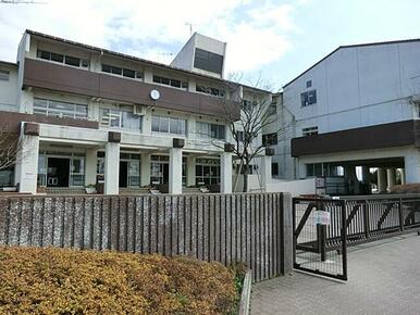 松戸市立新松戸西小学校