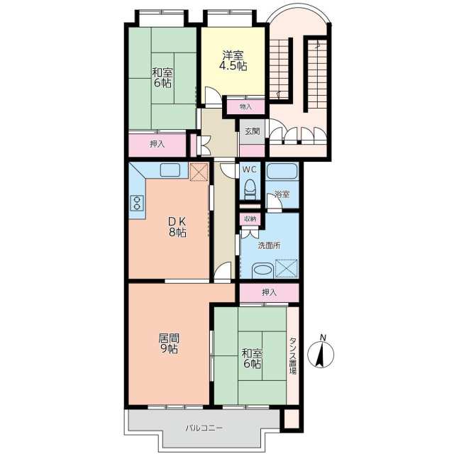 秦野市 南が丘２丁目 5階 3ldk 秦野市の売マンションの物件情報 マンション 新築 分譲 中古 東京 都の賃貸ならiflexe dca17f8d76e0cab2ea
