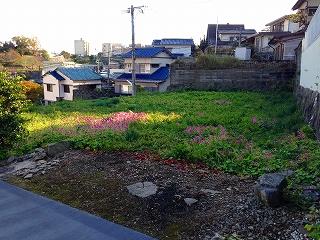 物件画像 北九州市小倉北区 清水５丁目 (南小倉駅) 住宅用地