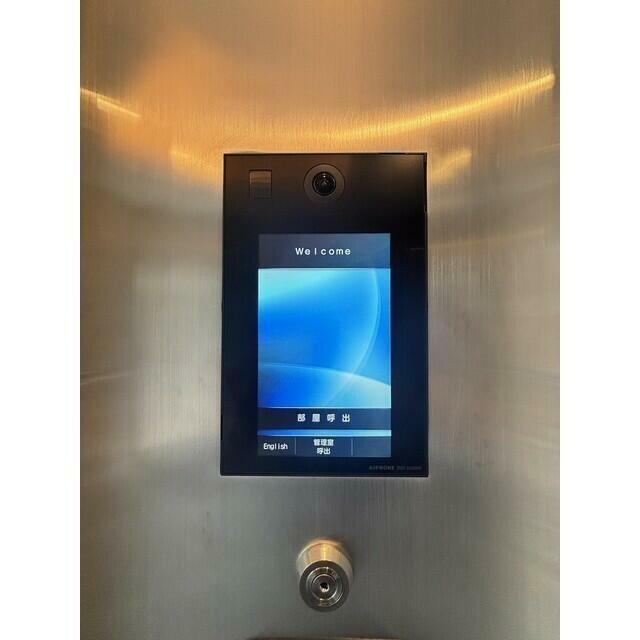オートロック