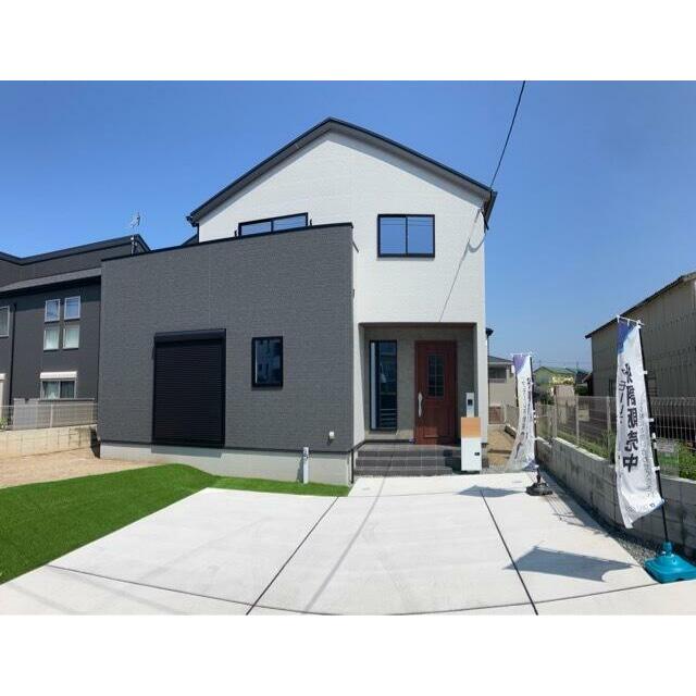 ここに住むために一生懸命頑張ろうと思えてくる家に住みたい（1号棟）