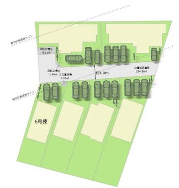 全6棟・お気軽にお問い合わせください！