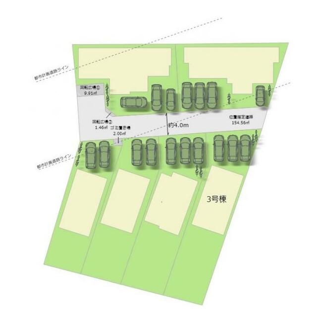 全6棟・お気軽にお問い合わせください！