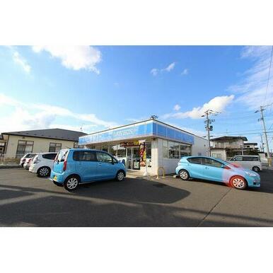 ローソン富谷富ヶ丘二丁目店