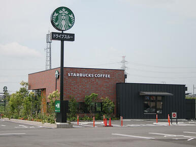 スターバックスコーヒー豊田上原店