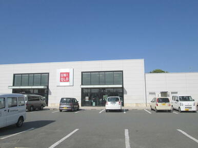 ユニクロ宇部清水川店