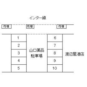 平面図
