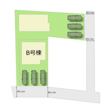 全2棟・お気軽にお問い合わせください！