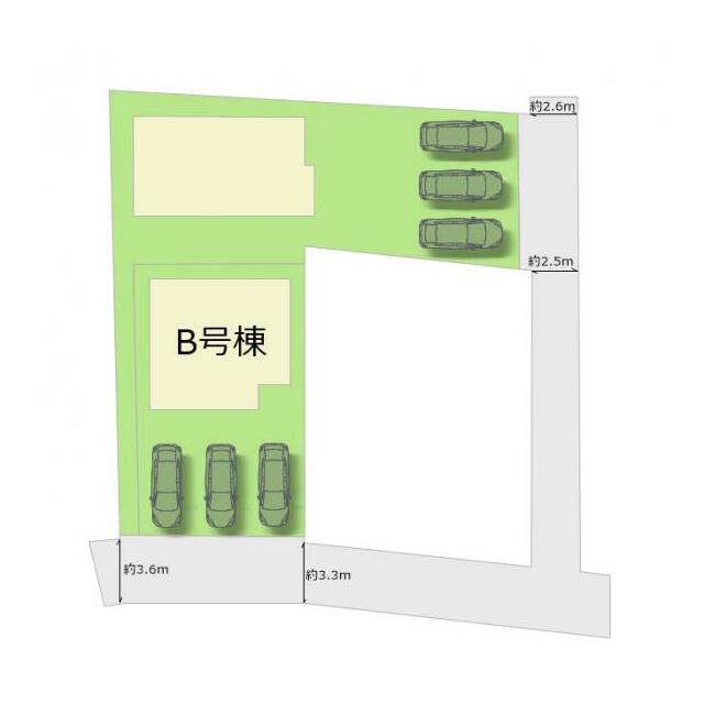 全2棟・お気軽にお問い合わせください！