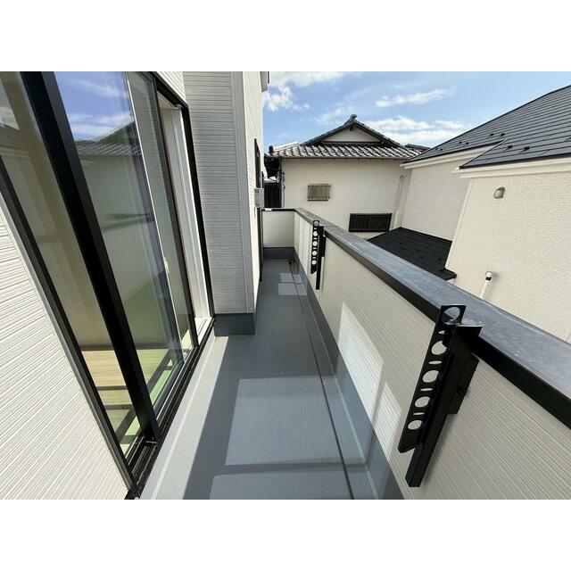 バルコニー参考資料。