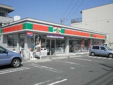 サンクス広島霞店